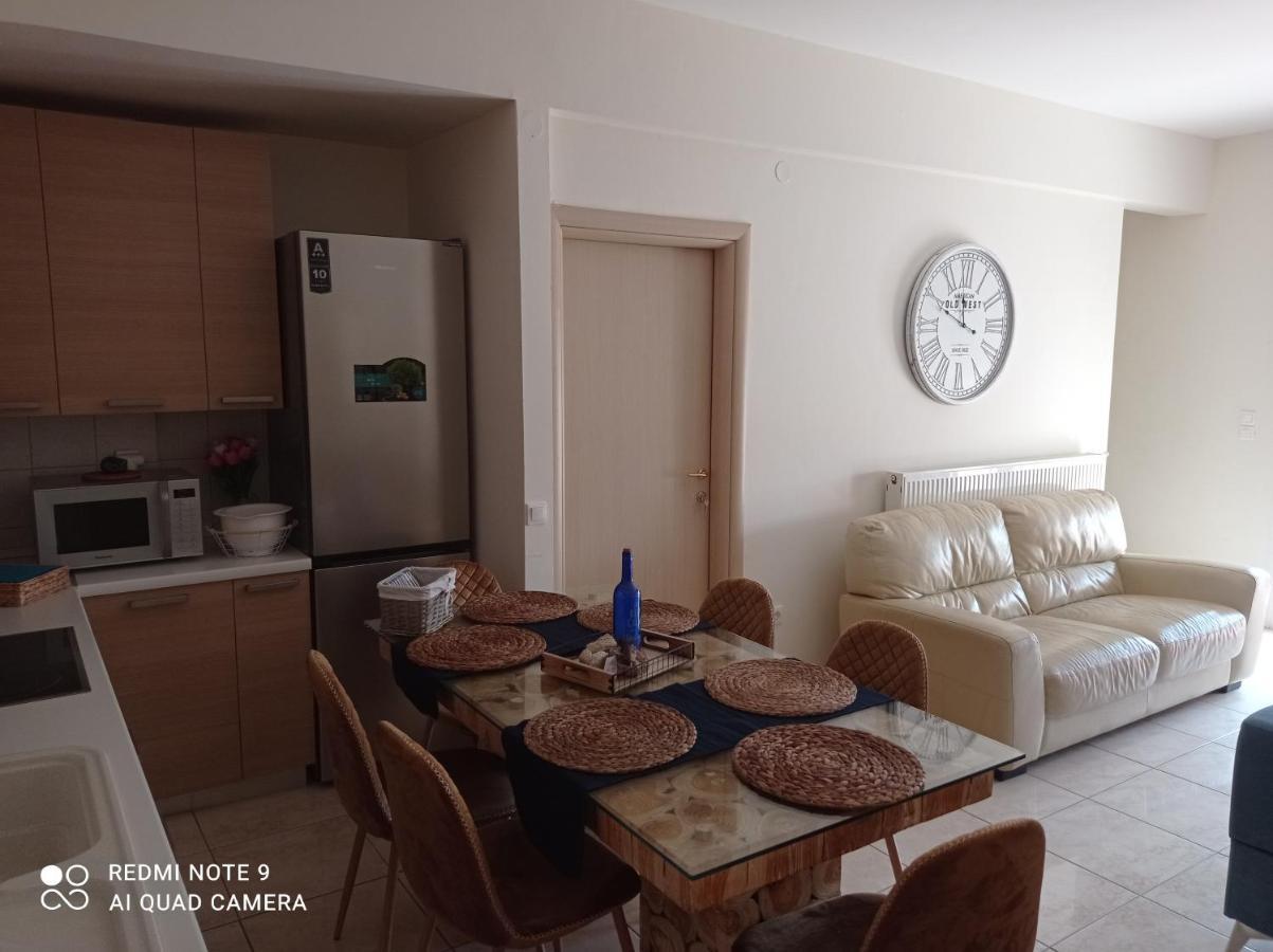 Crystal House Διαμέρισμα Νέος Μαρμαράς Εξωτερικό φωτογραφία