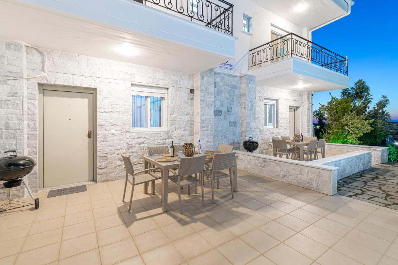 Crystal House Διαμέρισμα Νέος Μαρμαράς Εξωτερικό φωτογραφία