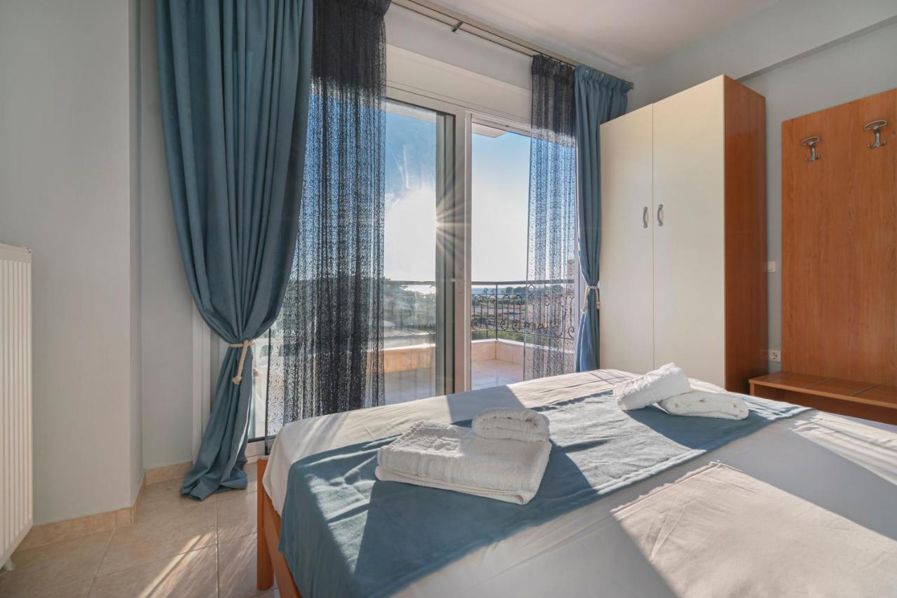 Crystal House Διαμέρισμα Νέος Μαρμαράς Εξωτερικό φωτογραφία