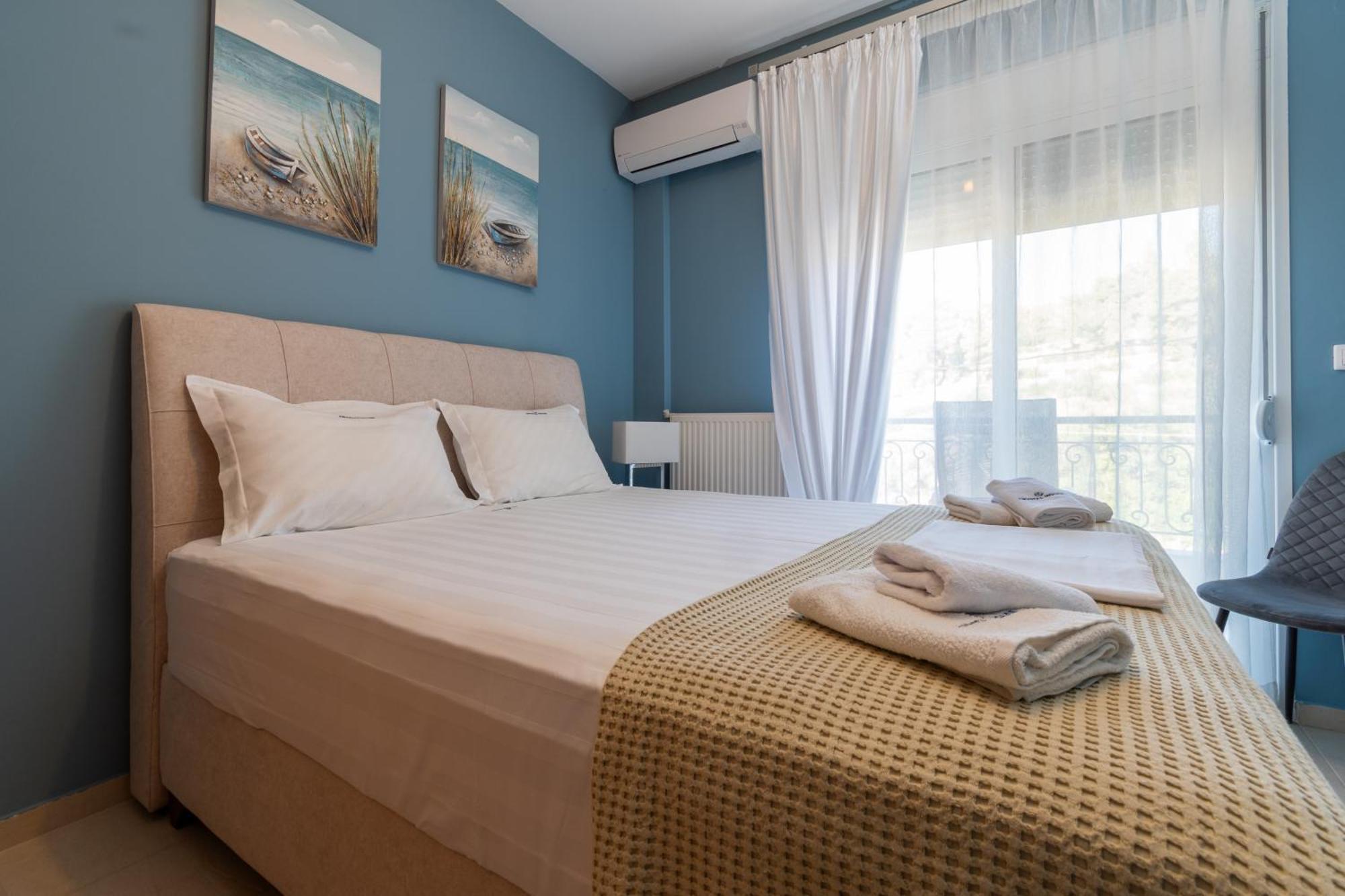 Crystal House Διαμέρισμα Νέος Μαρμαράς Εξωτερικό φωτογραφία